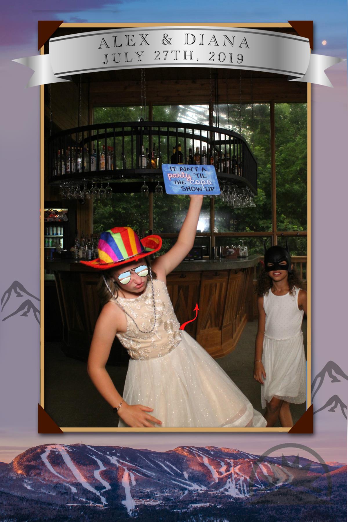 Diana and Alex's Wedding | View more photos from the event at gallery.mainemagicmirror.com/u/MaineMagicMirror/Diana-and-Alexs-Wedding